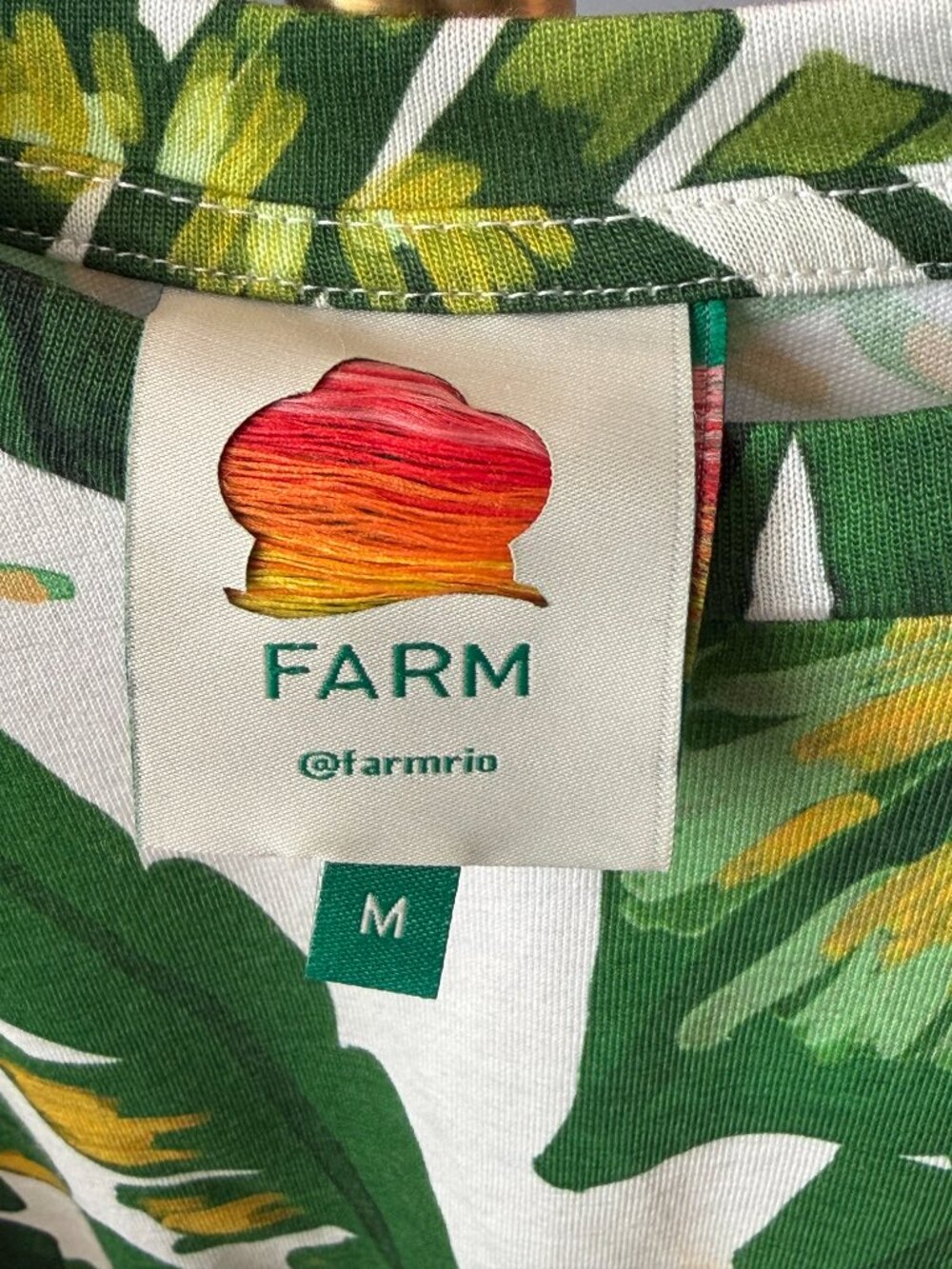 FARM Rio Dress - Picture 3 of 3